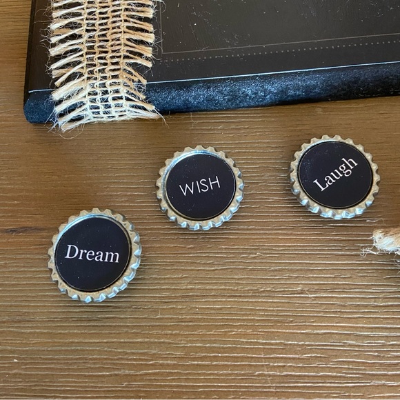 Magnetic Chalkboard Look Wall Art⭐️ - Picture 4 of 7